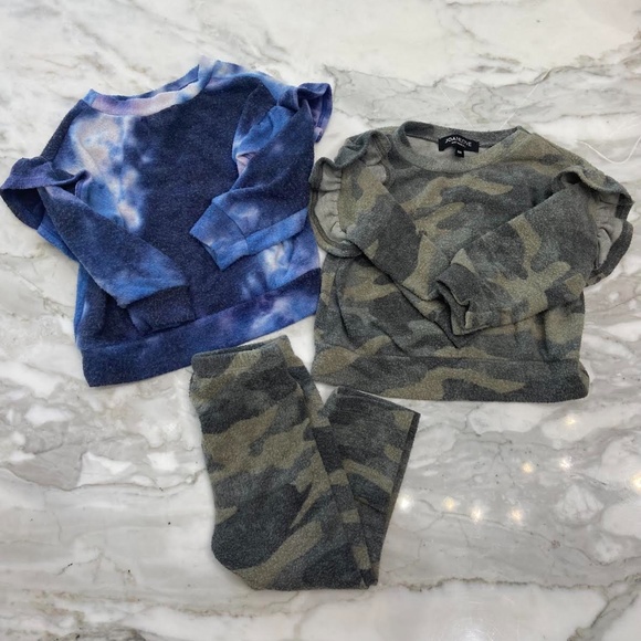 Joah Love sweaters and paant bundle